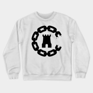 Crooks and Castles Crewneck Sweatshirt